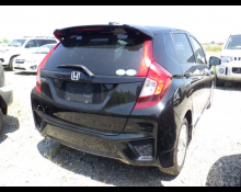 Honda Fit 2016