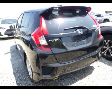 Honda Fit 2016