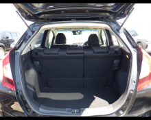Honda Fit 2016