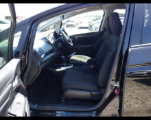 Honda Fit 2016