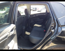 Honda Fit 2016