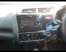 Honda Fit 2016