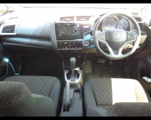 Honda Fit 2016