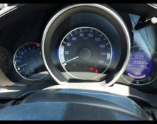 Honda Fit 2016
