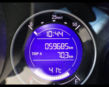 Honda Fit 2016