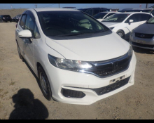 Honda Fit 2018