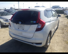 Honda Fit 2018