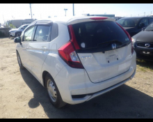 Honda Fit 2018