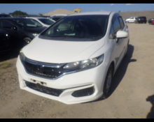 Honda Fit 2018