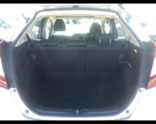 Honda Fit 2018