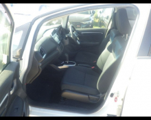 Honda Fit 2018