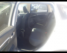 Honda Fit 2018