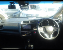 Honda Fit 2018