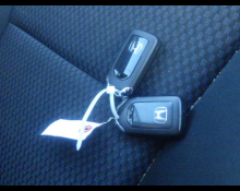 Honda Fit 2018