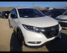 Honda Vezel 2017