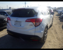 Honda Vezel 2017