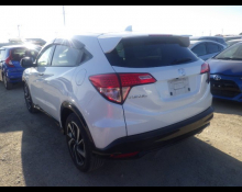 Honda Vezel 2017