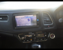 Honda Vezel 2017
