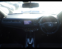 Honda Vezel 2017