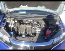 Honda Fit 2017