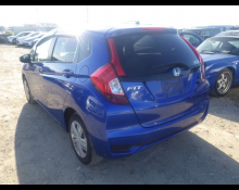 Honda Fit 2017