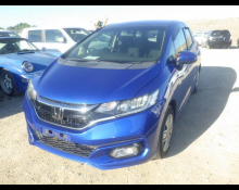 Honda Fit 2017