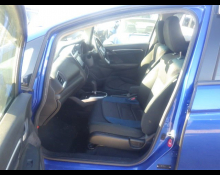Honda Fit 2017