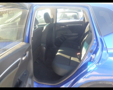 Honda Fit 2017