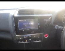 Honda Fit 2017