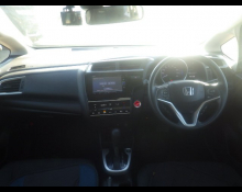 Honda Fit 2017