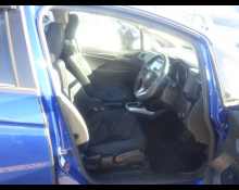 Honda Fit 2017