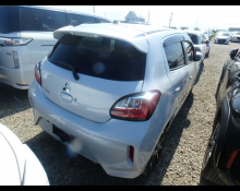 Mitsubishi Mirage 2022