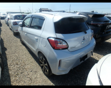 Mitsubishi Mirage 2022