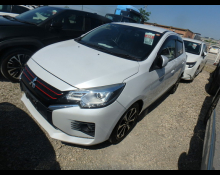 Mitsubishi Mirage 2022