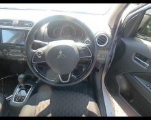 Mitsubishi Mirage 2022