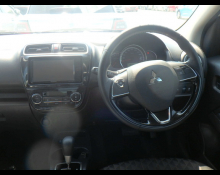 Mitsubishi Mirage 2022