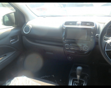 Mitsubishi Mirage 2022