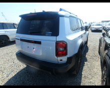 Toyota Land Cruiser 250 2025