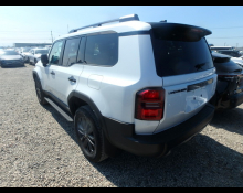 Toyota Land Cruiser 250 2025