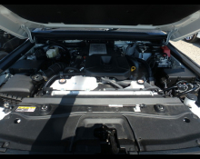 Toyota Land Cruiser 250 2025