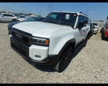 Toyota Land Cruiser 250 2025