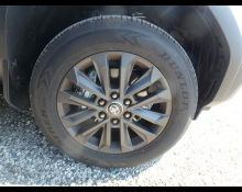 Toyota Land Cruiser 250 2025