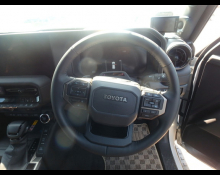 Toyota Land Cruiser 250 2025