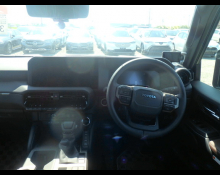 Toyota Land Cruiser 250 2025