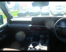 Toyota Land Cruiser 250 2025