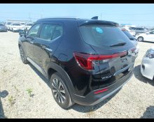 Honda WR-V 2026