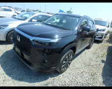 Honda WR-V 2026