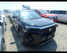 Honda WR-V 2026