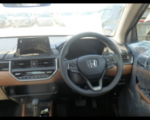 Honda WR-V 2026