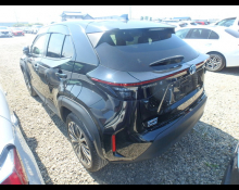 Toyota Yaris Cross 2022